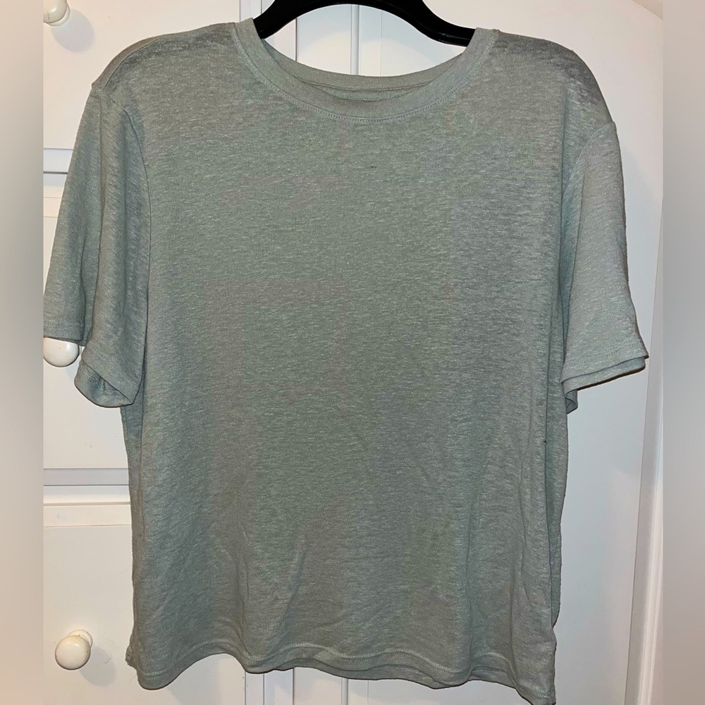 Pastel Green T-Shirt
